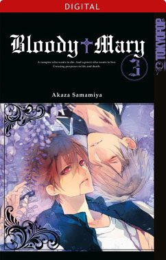 Bloody Mary Bd.3 (eBook, ePUB) - Samamiya, Akaza
