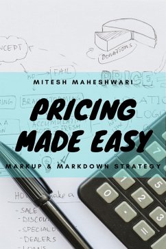 Pricing Made Easy (eBook, ePUB) - Maheshwari, Mitesh
