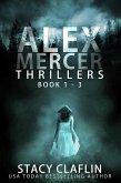 Alex Mercer Thrillers Box Set 1-3 (eBook, ePUB)