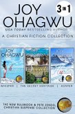 Books 10-12: The New Rulebook & Pete Zendel Christian Suspense series (Love Christian Fiction, #4) (eBook, ePUB) Books 10-12: The New Rulebook & Pete Zendel Christian Suspense series (Love Christian Fiction, #4) (eBook, ePUB)