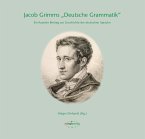 Jacob Grimms &quote;Deutsche Grammatik&quote; (eBook, ePUB)