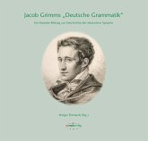 Jacob Grimms "Deutsche Grammatik" (eBook, ePUB)