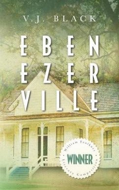 Ebenezerville (eBook, ePUB) - Black, V. J.
