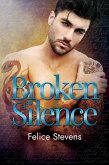 Broken Silence (Rock Bottom, #1) (eBook, ePUB)