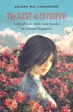 Cover Scent of Frangipani (eBook, ePUB)