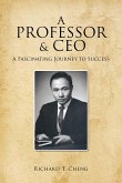A Professor & CEO (eBook, ePUB)