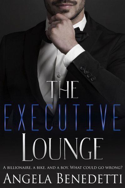 The Executive Lounge (eBook, ePUB)
