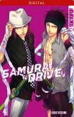 Samurai Drive Bd.4 (eBook, ePUB)