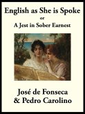 English as She is Spoke (eBook, ePUB) English as She is Spoke (eBook, ePUB)