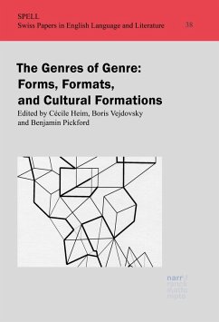 The Genres of Genre: Form, Formats, and Cultural Formations (eBook, PDF)