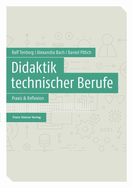 Didaktik technischer Berufe (eBook, PDF)