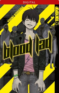 Blood Lad 01: Alles nur Knochen (eBook, ePUB) - Kodama, Yuuki