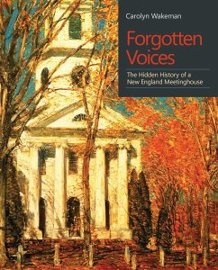 Forgotten Voices (eBook, ePUB) - Wakeman, Carolyn