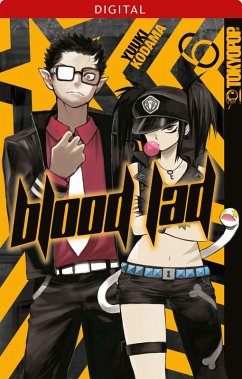 Wut + Brille = Zack! / Blood Lad Bd.6 (eBook, ePUB) Cover Wut + Brille = Zack! / Blood Lad Bd.6 (eBook, ePUB)