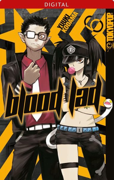 Wut + Brille = Zack! / Blood Lad Bd.6 (eBook, ePUB) Wut + Brille = Zack! / Blood Lad Bd.6 (eBook, ePUB)