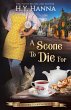 A Scone To Die For - Bild 1