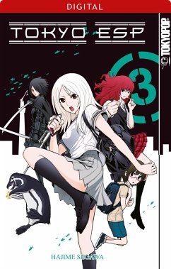 Tokyo ESP Bd.3 (eBook, ePUB) - Segawa, Hajime