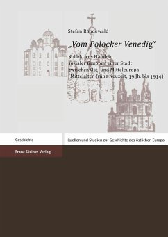 'Vom Polocker Venedig' (eBook, PDF) - Rohdewald, Stefan