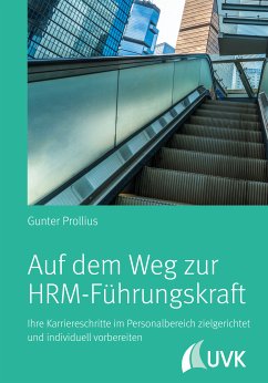 Auf dem Weg zur HRM-Führungskraft (eBook, PDF) - Prollius, Gunter