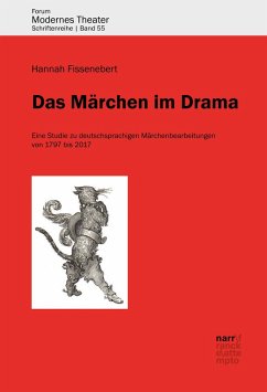 Das Märchen im Drama (eBook, ePUB) - Fissenebert, Hannah