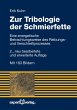 Zur Tribologie der Schmierfette (eBook,... - Bild 1