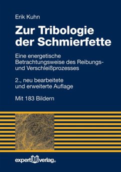 Cover Zur Tribologie der Schmierfette (eBook, PDF)