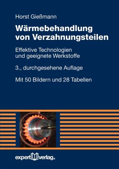 Wärmebehandlung von Verzahnungsteilen (eBook, PDF) - Gießmann, Horst