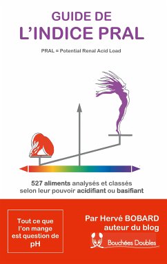 Guide de l'indice Pral (Potential Renal Acid Load) (eBook, ePUB)