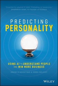 Predicting Personality (eBook, PDF) - D'Agostino, Drew; Skloot, Greg