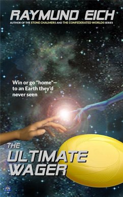 Ultimate Wager (eBook, ePUB) - Eich, Raymund