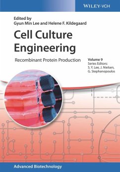 Cover Cell Culture Engineering (eBook, PDF)