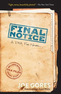 Final Notice (eBook, ePUB) - Gores, Joe