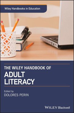 Cover The Wiley Handbook of Adult Literacy (eBook, ePUB)