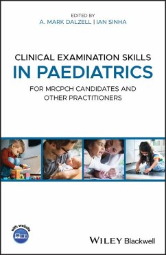 Cover Clinical Examination Skills in Paediatrics (eBook, PDF)