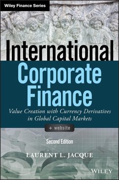 International Corporate Finance (eBook, PDF) - Jacque, Laurent L.