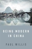 Being Modern in China (eBook, PDF)