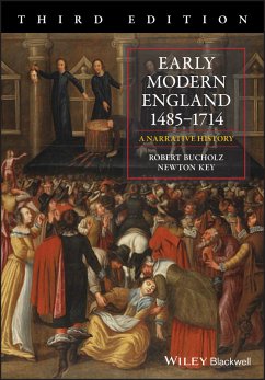 Early Modern England 1485-1714 (eBook, PDF) - Bucholz, Robert; Key, Newton