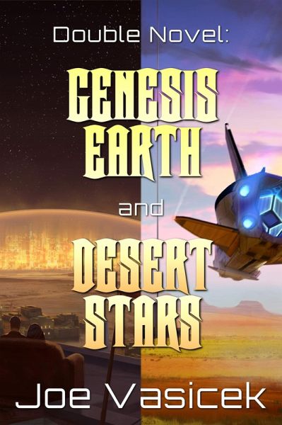 Genesis Earth and Desert Stars (eBook, ePUB)