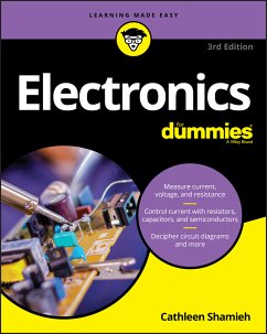 Electronics For Dummies (eBook, PDF) - Shamieh, Cathleen