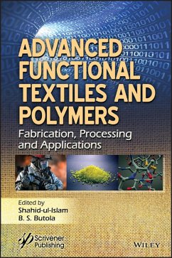 Advanced Functional Textiles and Polymers (eBook, ePUB)