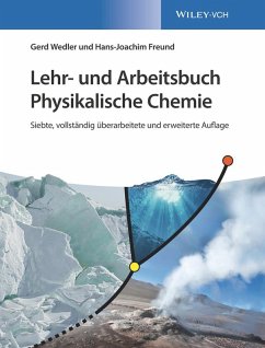 Lehr- und Arbeitsbuch Physikalische Chemie (eBook, PDF) - Wedler, Gerd; Freund, Hans-Joachim