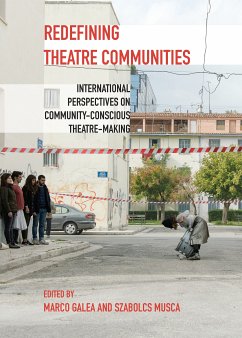 Redefining Theatre Communities (eBook, ePUB)