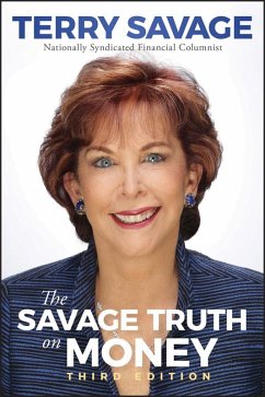 The Savage Truth on Money (eBook, ePUB) - Savage, Terry