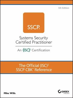 The Official (ISC)2 SSCP CBK Reference (eBook, PDF) - Wills, Mike