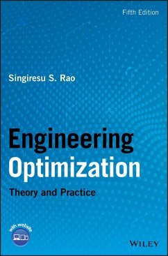 Engineering Optimization (eBook, ePUB) - Rao, Singiresu S.