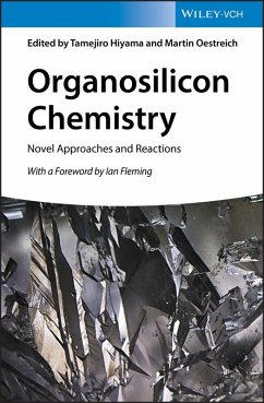 Cover Organosilicon Chemistry (eBook, ePUB)