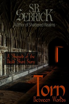 Cover Torn Between Worlds (eBook, ePUB)