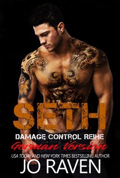 Seth (Damage Control Reihe) (eBook, ePUB) - Raven, Jo