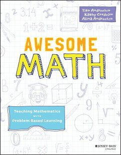 Awesome Math (eBook, PDF) - Andreescu, Titu; Cordeiro, Kathy; Andreescu, Alina