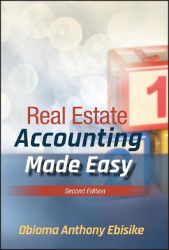 Cover Real Estate Accounting Made Easy (eBook, ePUB)
